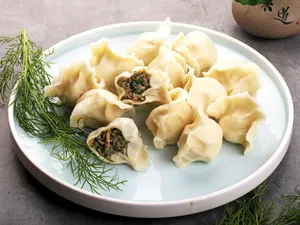 猪肉茴香水饺