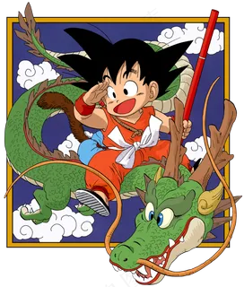 动漫七龙珠人物悟空