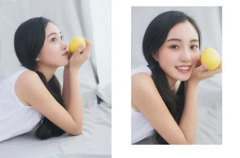 摄影图片人物美女模特照片