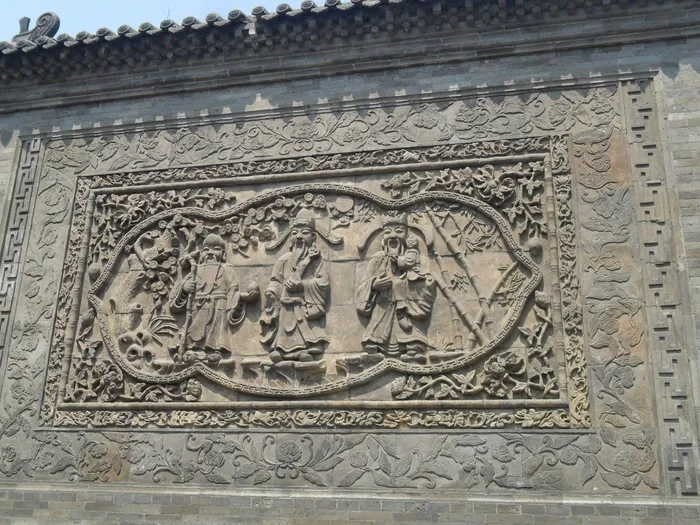 壁画图片