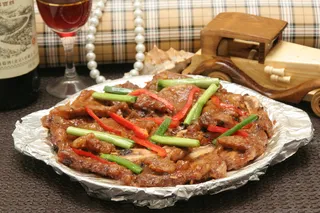 16  酱香牛仔骨-潮州大排档