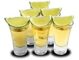 龙舌兰酒 PNG免抠(276x211)