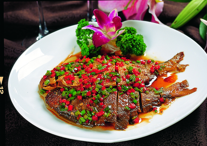 96LC-538香辣小鲳鱼