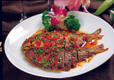 96LC-538香辣小鲳鱼