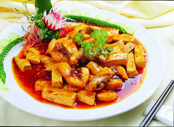 RCS-5845老豆腐烧脆皖