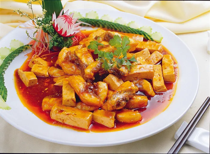 RCS-5845老豆腐烧脆皖