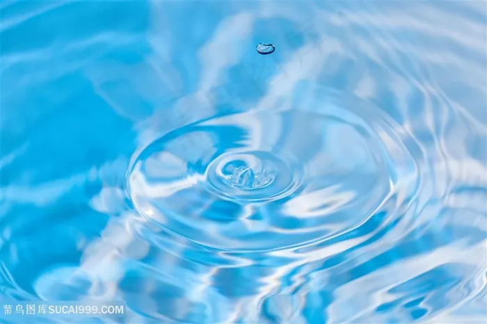 涟漪波纹背景