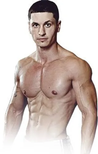 健美运动 PNG免抠