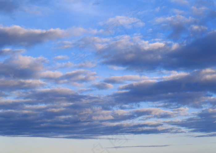 天空背景云层云彩