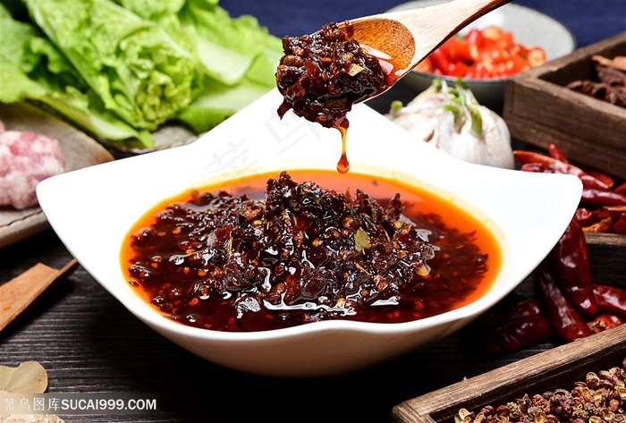 辣酱麻辣辣椒酱红油