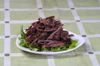 03 手撕驴肉-百益城