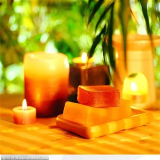 美容SPA保养-香薰文化