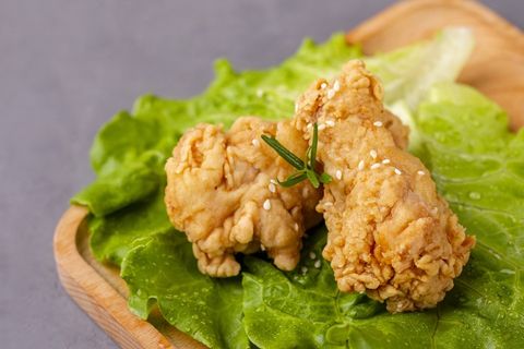 炸鸡图片之四五 炸鸡图片之四五