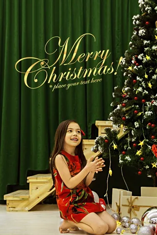 儿童潮童单片PSD模版120款