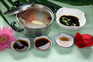 火锅麻辣烫锅底川菜四季白味锅