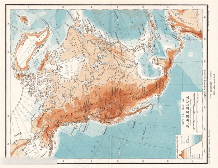 世界地图版图高清图