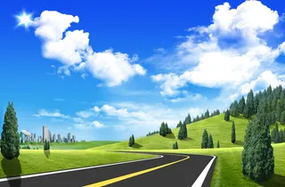 韩式自然背景 (135)