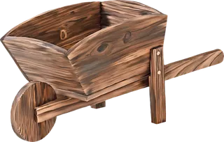 独轮车小推车素材现代农业