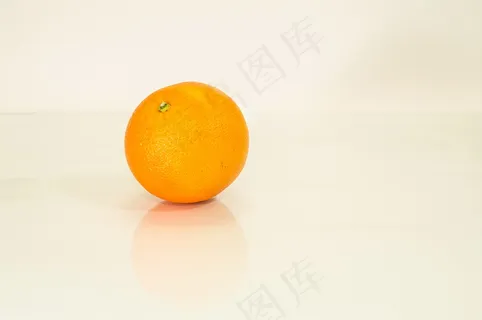 橙色橙子图片 橙色橙子图片