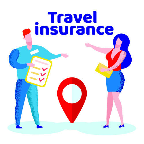 扁平化人物场景办公互联网等距ai矢量设计网页海报UI素材插画