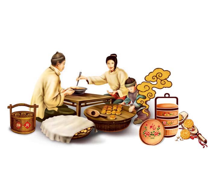 传统手工工艺人物