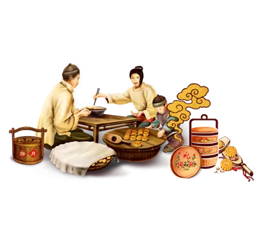 传统手工工艺人物