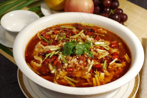 水煮肉   水煮肉
