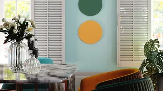 北欧简约现代艺术风格室内设计客厅沙发场景(14)