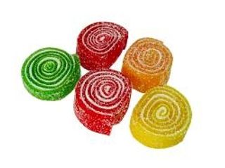 果冻糖果 PNG免抠