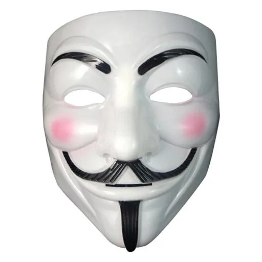 匿名面具 PNG免抠(800x800)
