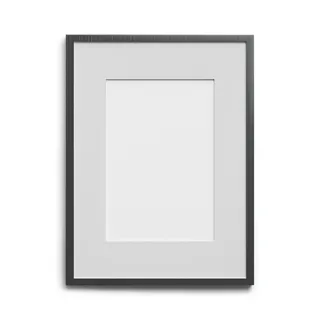 相框vi样机免抠png素材