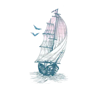 扬帆起航乘风破浪