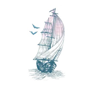 扬帆起航乘风破浪