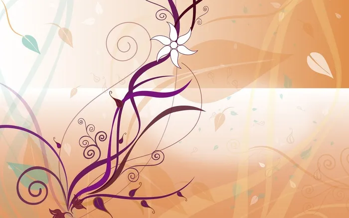 图片设计素材背景鸟语花香