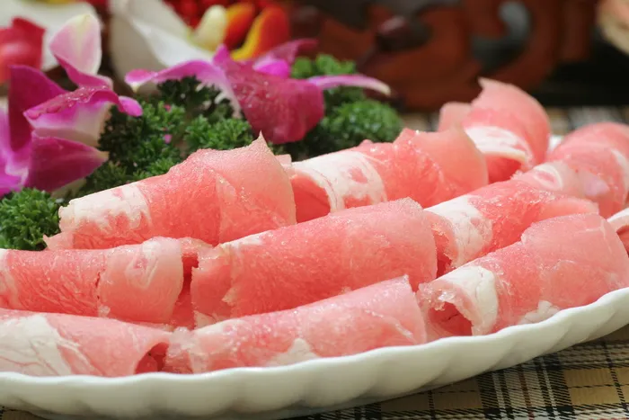 精选鹿肉（精狍子肉） (2)