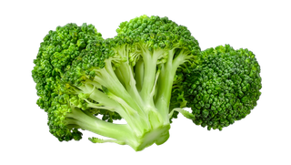 西兰花 (34)超市商品白底图免抠实物摄影png格式图片透明底