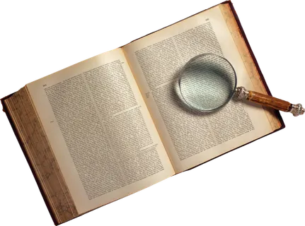 空白 书笔记本词典