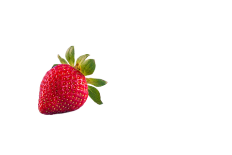 水果草莓PNG免抠高清素材