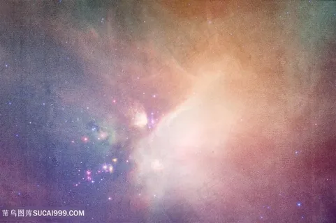 星空宇宙高清图