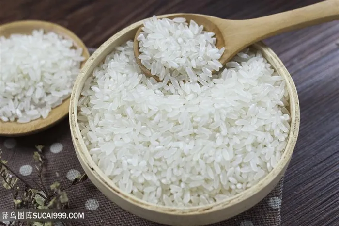 唯美素食大米