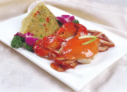 1009CS-0279泰式爽口蟹