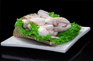 蘑菇香菇金针菇杂菇菌类美食素菜