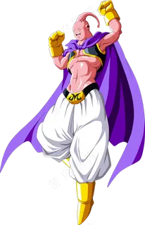 经典漫画七龙珠人物