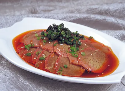 LCH4702鲜椒牛肉11 LCH4702鲜椒牛肉11