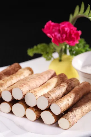 Z00087蒸铁棍山药 (3)