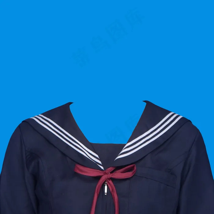 西装模板  女生西装 寸照模板 西装 证件照 西服 免抠psd模版下载