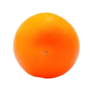 橙子橘子切片水果免抠