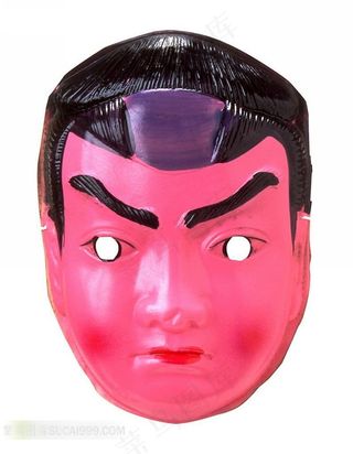 民间面具高清素材图片