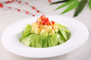 L02292鲜果拌苦瓜