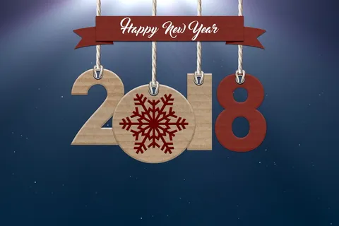 创意新年贺卡图片 创意新年贺卡图片